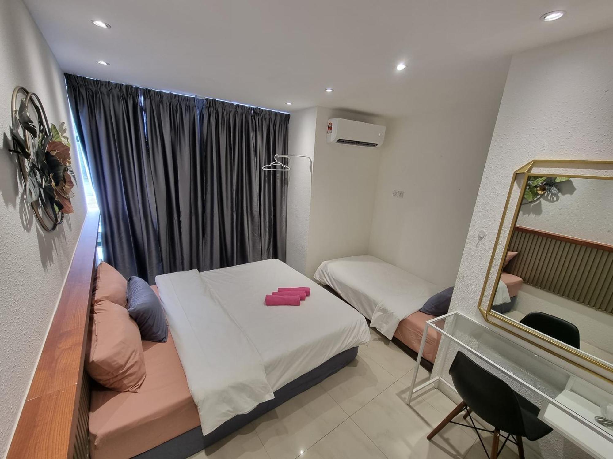 One Point Hotel Kuching Exterior foto