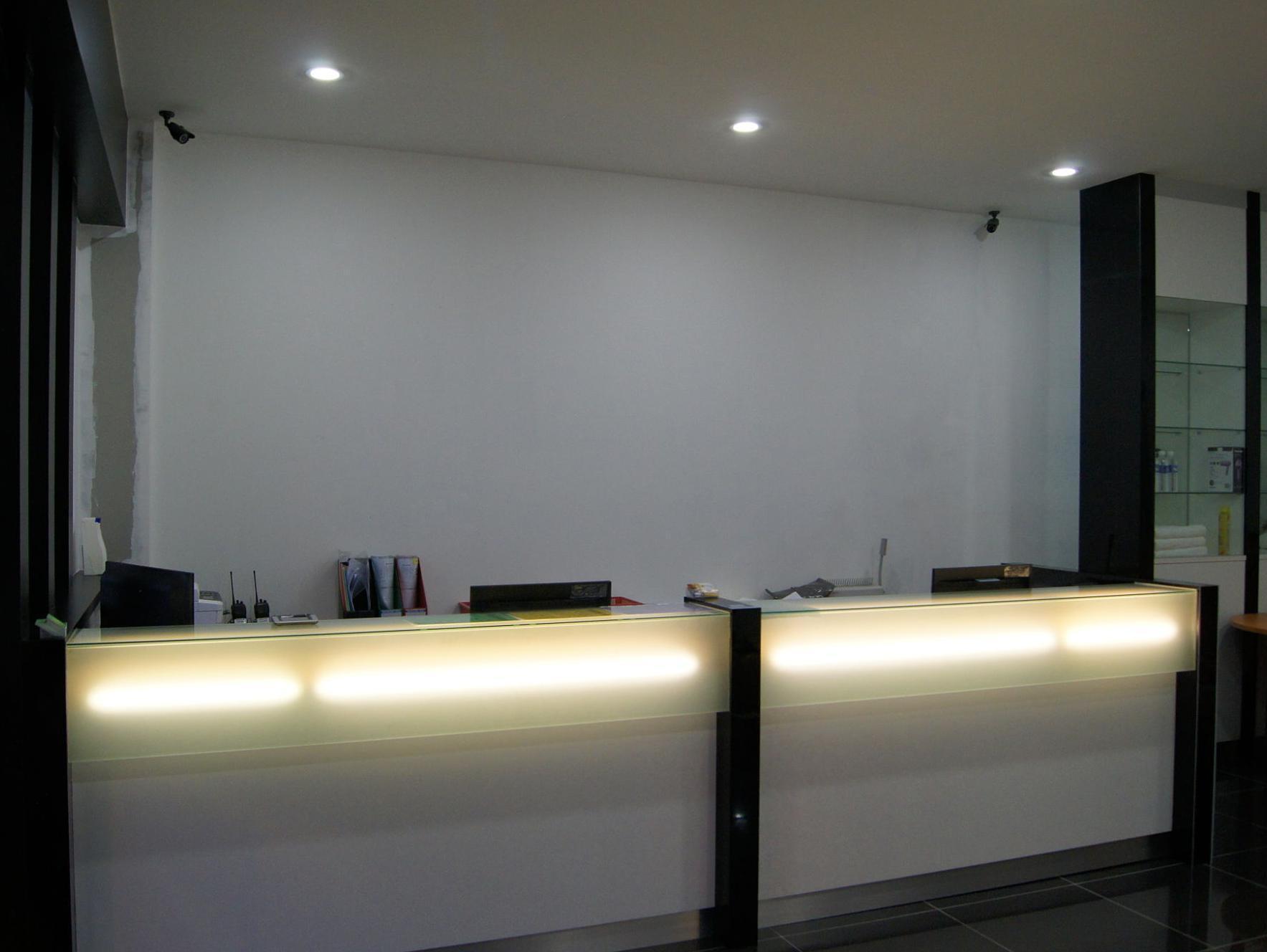 One Point Hotel Kuching Exterior foto