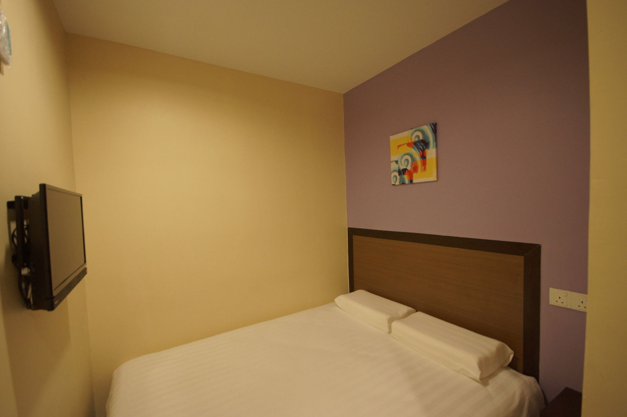 One Point Hotel Kuching Exterior foto